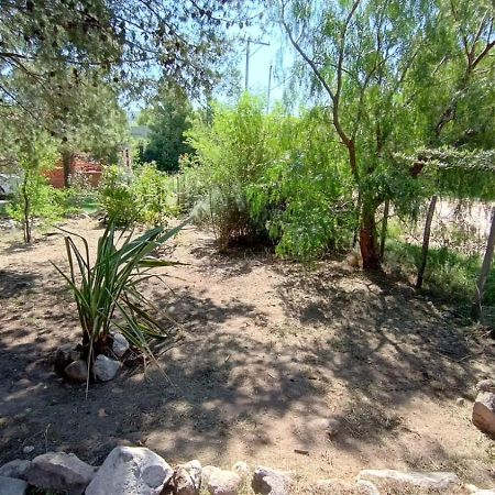 Al Pie Del Cerro Champaqui Villa Los Hornillos Eksteriør bilde